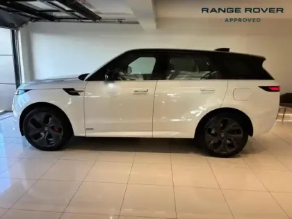Photo Land Rover Range Rover Sport