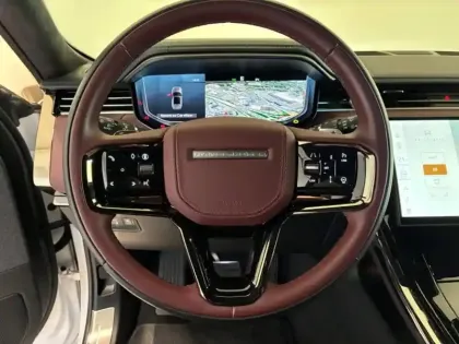 Photo 9 Land rover Range Rover Sport  3.0 P550e 550ch PHEV Autobiography