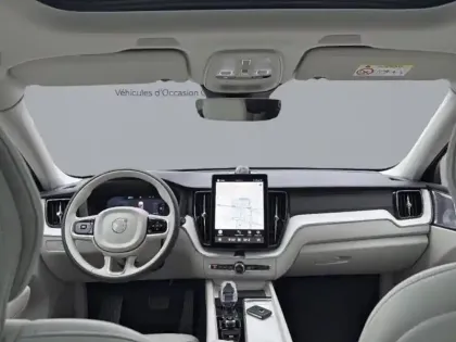 Photo 6 Volvo Xc60  T6 Hybride Rechargeable 350ch Ultra Style Dark Geartronic 8 AWD