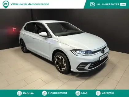 Photo Volkswagen Polo