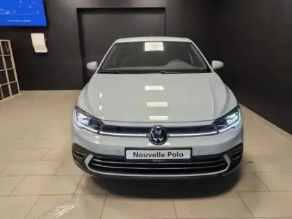 Photo 13 Volkswagen Polo  1.0 TSI 95ch Edition 50 DSG7