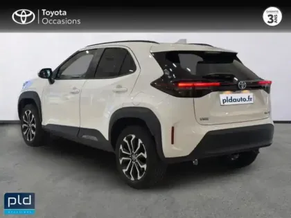 Photo 5 Toyota Yaris  Cross 116h Design MY22