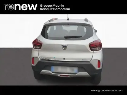 Photo 5 Dacia Spring  45ch Confort Plus - Achat Intégral