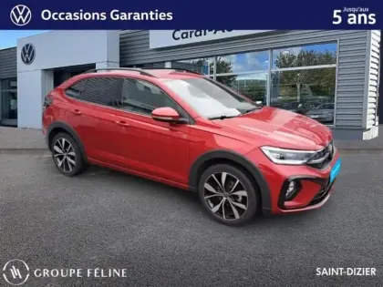 Photo 9 Volkswagen Taigo  1.0 TSI 116ch R-Line Edition DSG7