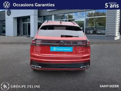 Photo 7 Volkswagen Taigo  1.0 TSI 116ch R-Line Edition DSG7