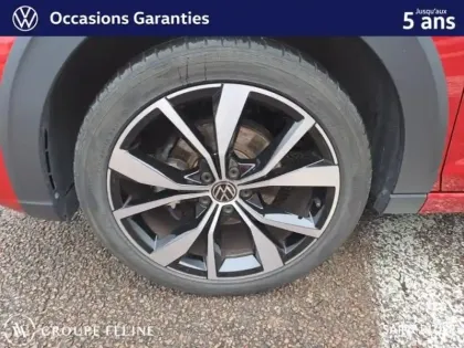 Photo 11 Volkswagen Taigo  1.0 TSI 116ch R-Line Edition DSG7