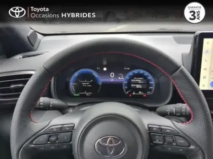 Photo 12 Toyota Yaris  130h GR Sport 5p MY25