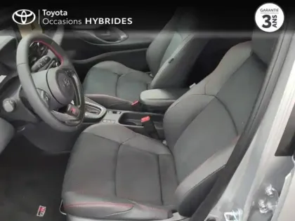 Photo 10 Toyota Yaris  130h GR Sport 5p MY25