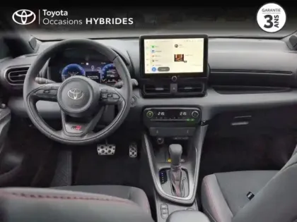 Photo 7 Toyota Yaris  130h GR Sport 5p MY25