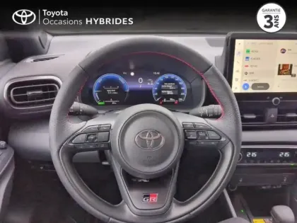 Photo 8 Toyota Yaris  130h GR Sport 5p MY25