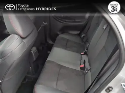 Photo 11 Toyota Yaris  130h GR Sport 5p MY25