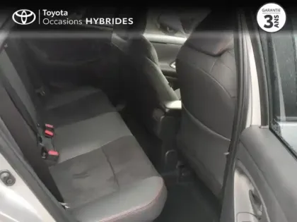 Photo 6 Toyota Yaris  130h GR Sport 5p MY25
