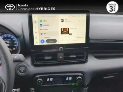 Photo 14 Toyota Yaris  130h GR Sport 5p MY25