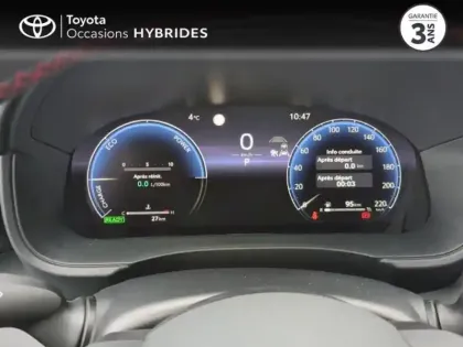 Photo 13 Toyota Yaris  130h GR Sport 5p MY25