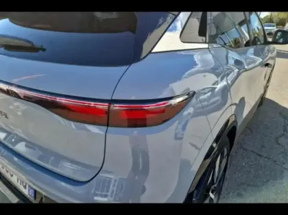 Photo 13 Renault Megane  E-Tech Electric EV60 220ch Techno super charge -B