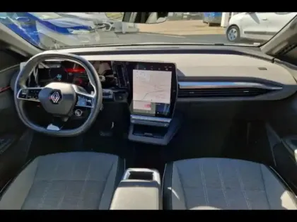 Photo 8 Renault Megane  E-Tech Electric EV60 220ch Techno super charge -B