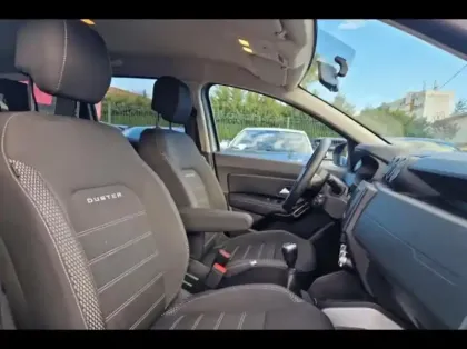 Photo 9 Dacia Duster  1.3 TCe 130ch FAP Prestige 4x2 E6U