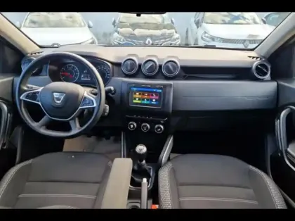 Photo 8 Dacia Duster  1.3 TCe 130ch FAP Prestige 4x2 E6U