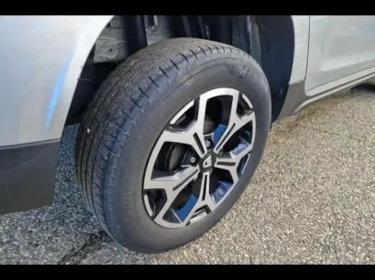 Photo 12 Dacia Duster  1.3 TCe 130ch FAP Prestige 4x2 E6U