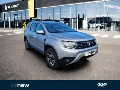 Photo 7 Dacia Duster  1.3 TCe 130ch FAP Prestige 4x2 E6U