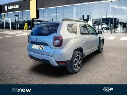 Photo 5 Dacia Duster  1.3 TCe 130ch FAP Prestige 4x2 E6U