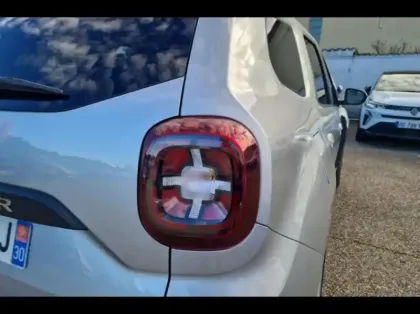 Photo 13 Dacia Duster  1.3 TCe 130ch FAP Prestige 4x2 E6U