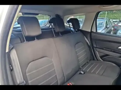 Photo 10 Dacia Duster  1.3 TCe 130ch FAP Prestige 4x2 E6U