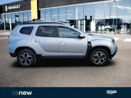 Photo 6 Dacia Duster  1.3 TCe 130ch FAP Prestige 4x2 E6U