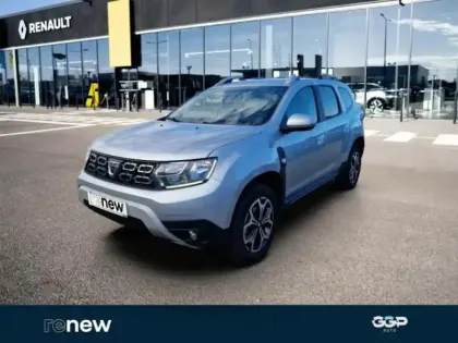 Photo Dacia Duster