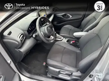 Photo 10 Toyota Yaris  130h GR Sport 5p MY25