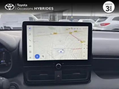 Photo 14 Toyota Yaris  130h GR Sport 5p MY25