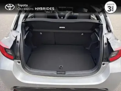 Photo 9 Toyota Yaris  130h GR Sport 5p MY25