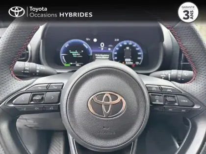 Photo 12 Toyota Yaris  130h GR Sport 5p MY25