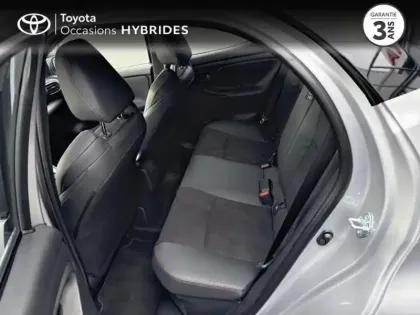 Photo 11 Toyota Yaris  130h GR Sport 5p MY25