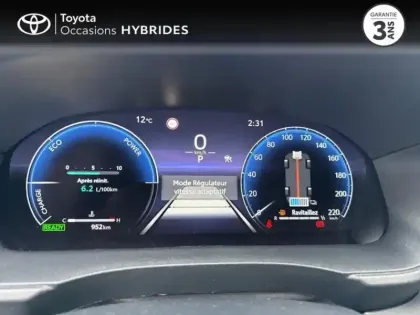 Photo 13 Toyota Yaris  130h GR Sport 5p MY25