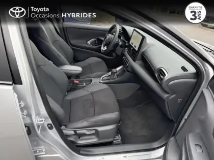 Photo 5 Toyota Yaris  130h GR Sport 5p MY25