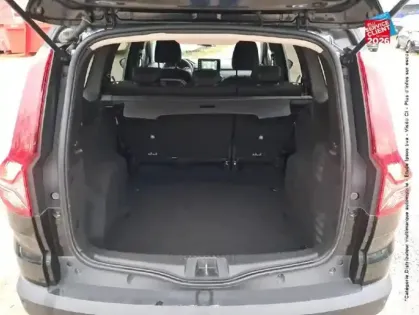 Photo 13 Dacia Jogger  1.0 ECO-G 100ch Extreme+ 5 places