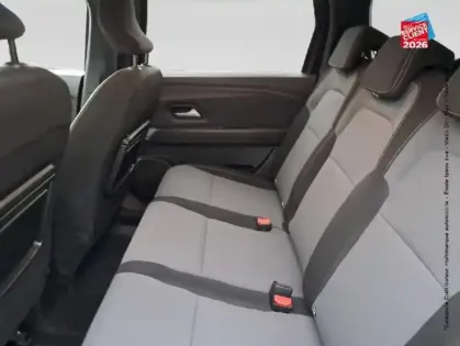 Photo 10 Dacia Jogger  1.0 ECO-G 100ch Extreme+ 5 places