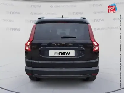 Photo 6 Dacia Jogger  1.0 ECO-G 100ch Extreme+ 5 places