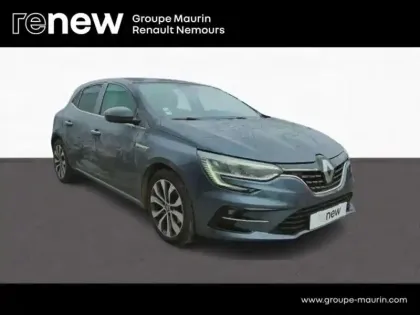 Photo 6 Renault Megane  1.5 Blue dCi 115ch Intens EDC -21B
