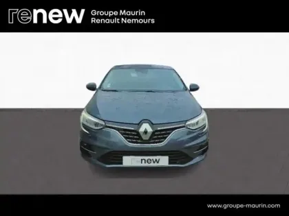 Photo 7 Renault Megane  1.5 Blue dCi 115ch Intens EDC -21B