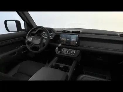 Photo Land Rover Defender