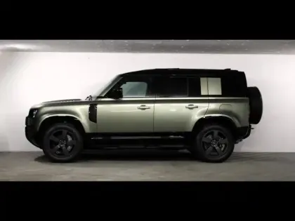 Photo 5 Land rover Defender  110 2.0 P300e X-Dynamic SE