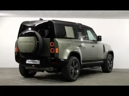 Photo 6 Land rover Defender  110 2.0 P300e X-Dynamic SE