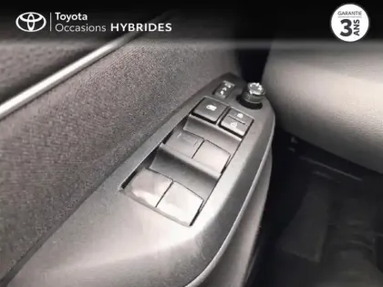 Photo 10 Toyota Yaris  Cross 116h Dynamic Business + Programme Beyond Zero Academy MY22