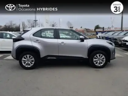 Photo 7 Toyota Yaris  Cross 116h Dynamic Business + Programme Beyond Zero Academy MY22