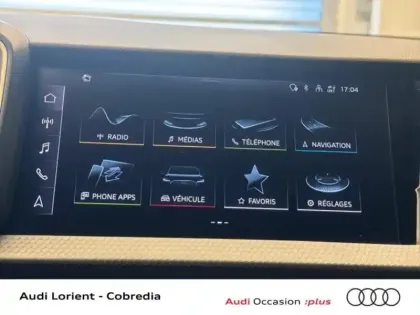 Photo 12 Audi A1  Sportback 25 TFSI 95ch Design S tronic 7