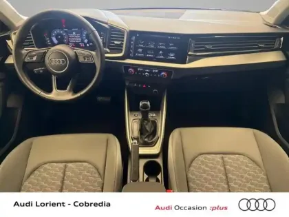 Photo 5 Audi A1  Sportback 25 TFSI 95ch Design S tronic 7