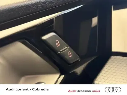 Photo 10 Audi A1  Sportback 25 TFSI 95ch Design S tronic 7