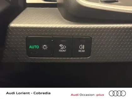 Photo 9 Audi A1  Sportback 25 TFSI 95ch Design S tronic 7